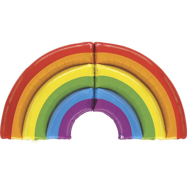 5ft Rainbow Balloon