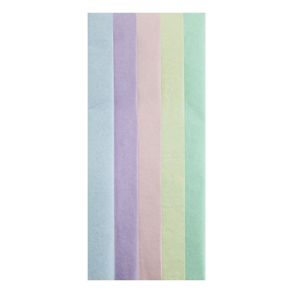 Pastel Tissue Paper