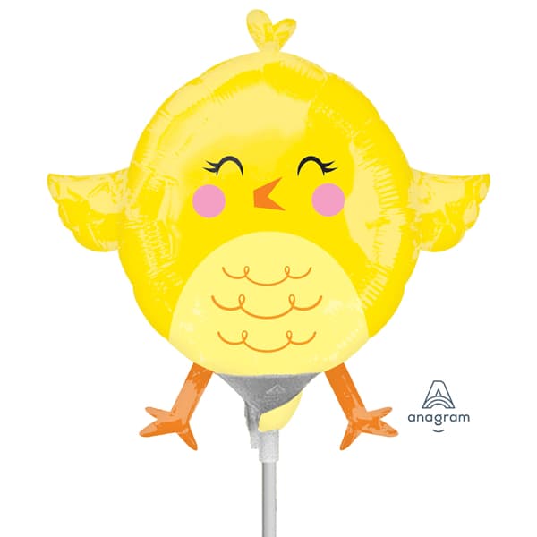 14" Chicky Air Fill Balloon