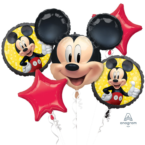Mickey Mouse Forever Balloons Bouquet