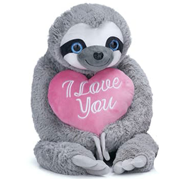 Sloth Bear With Heart