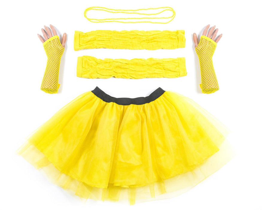 Yellow Tutu, Yellow