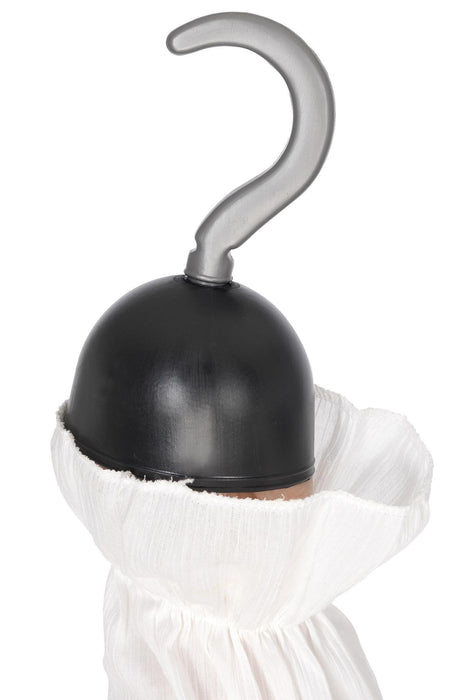 Pirate Hook, Black