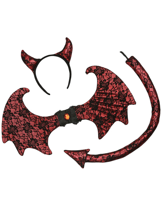 Retro Lace Devil Kit
