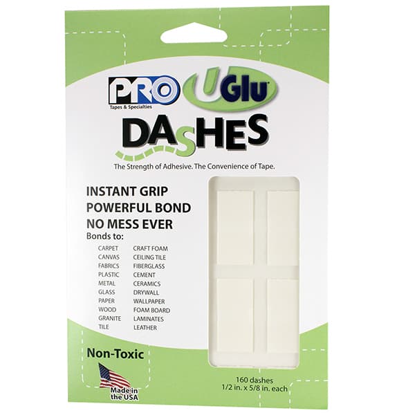 Pro Uglu Adhesive Dashes