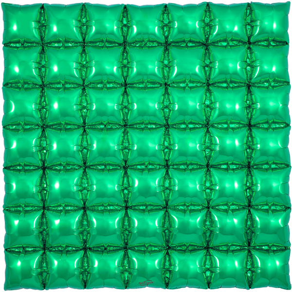 Green Waffle Decoration