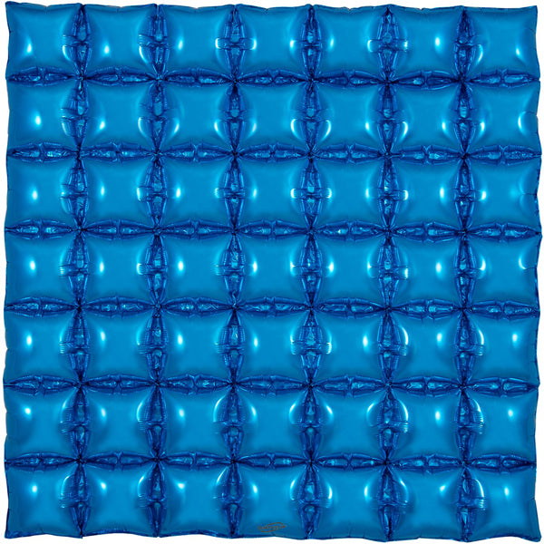 Blue Waffle Decoration