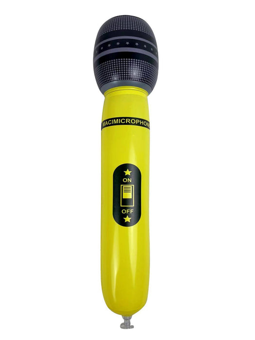 Inflatable Microphone, 40cm