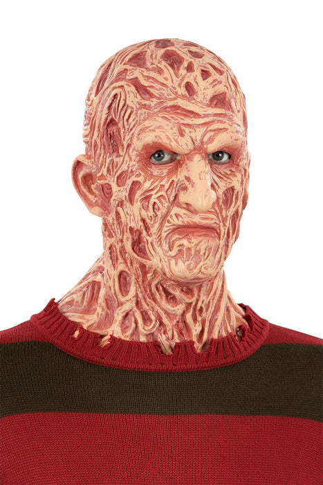 A Nightmare On Elm Street Freddy Krueger Mask