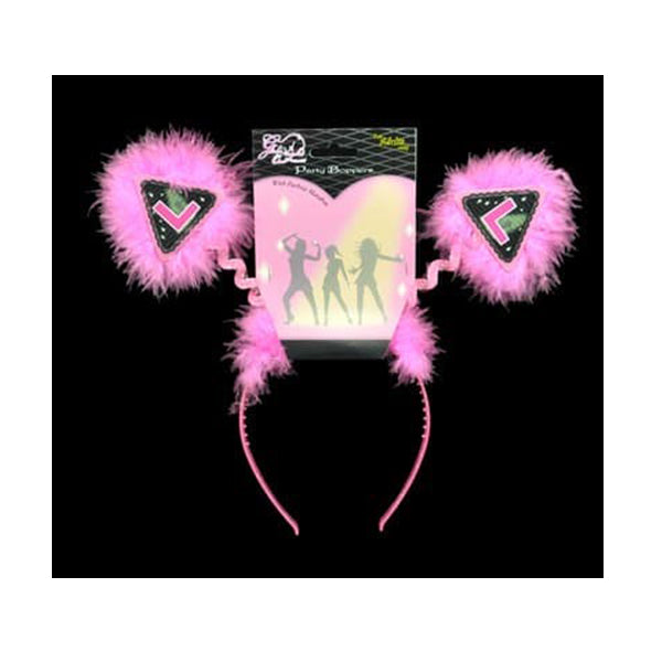 Hen Party L Plate Boppers