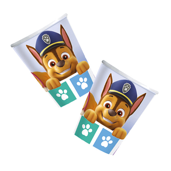 Paw Patrol Party Cups 8pk