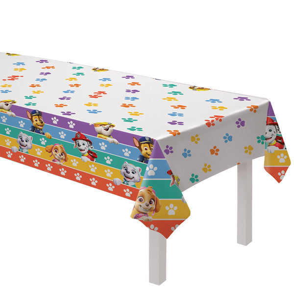 Paw Patrol Paper Tablecover