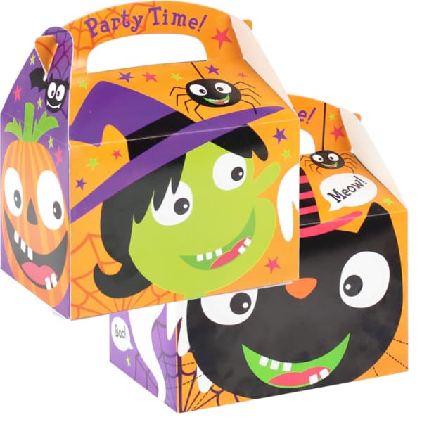 Halloween Party Food Box
