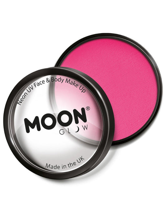 Moon Glow Pro Intense Neon UV Cake Pot, Intense Pi