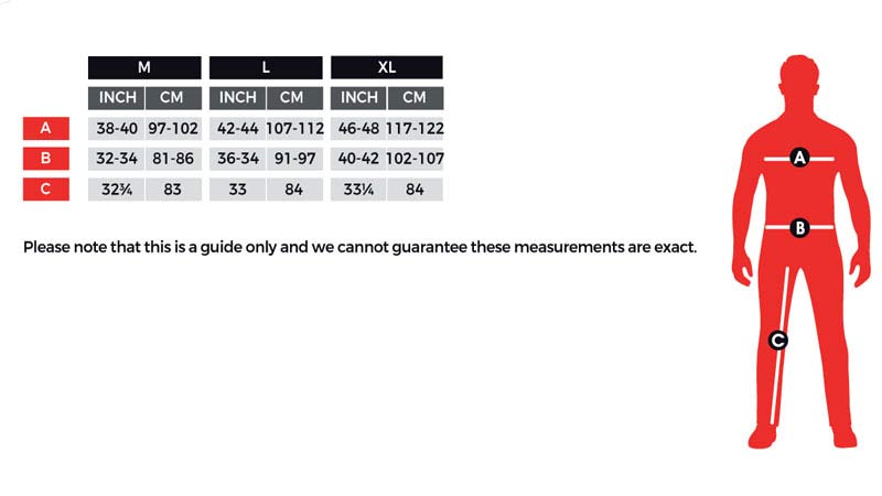 Freddy Krueger Costume Kit