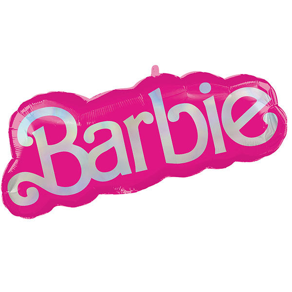 Barbie Malibu Supershape Balloon