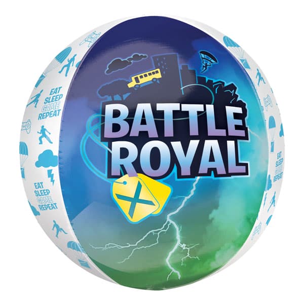 Battle Royal Orbz Balloon