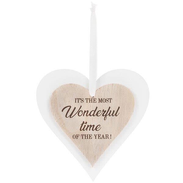 Its The Most Wonderful Time Plaque