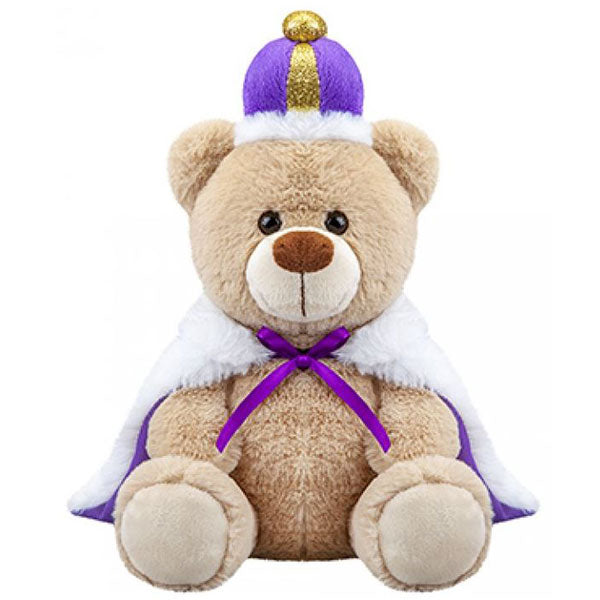 Coronation Plush Bear