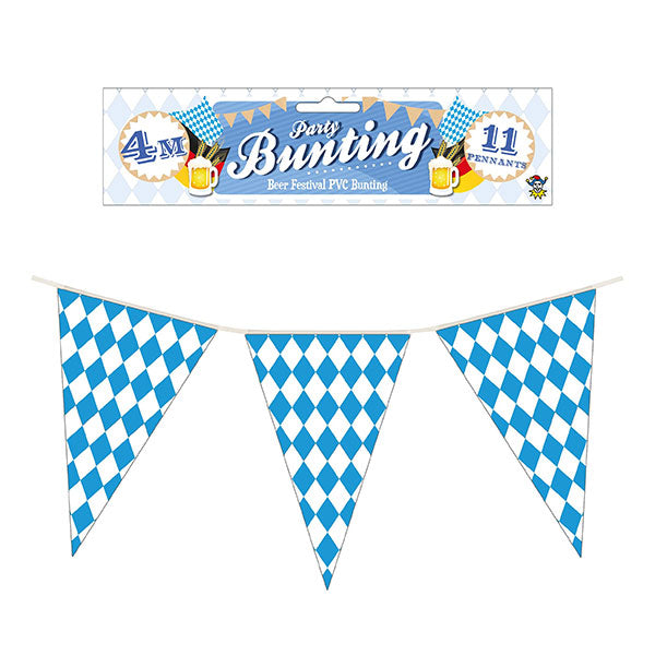 Beer Festival Party Bunting