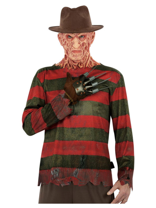 Freddy Krueger Costume Kit