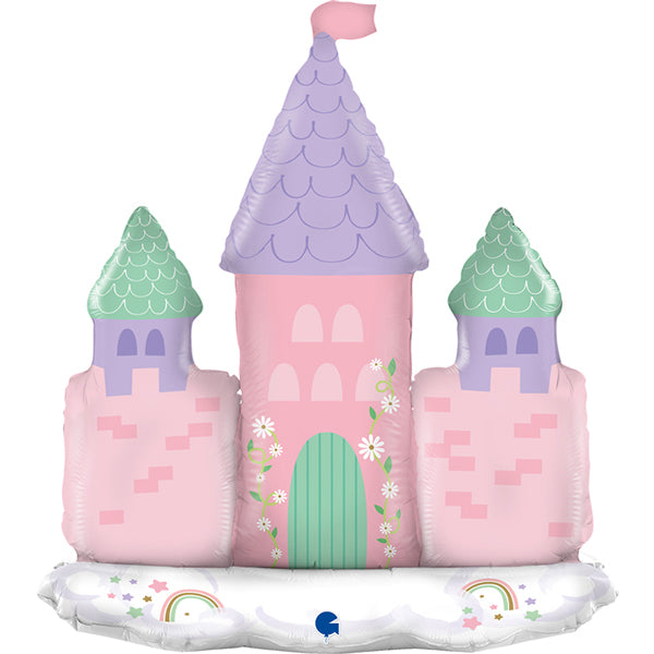 Magical Castle Stand Up Balloon