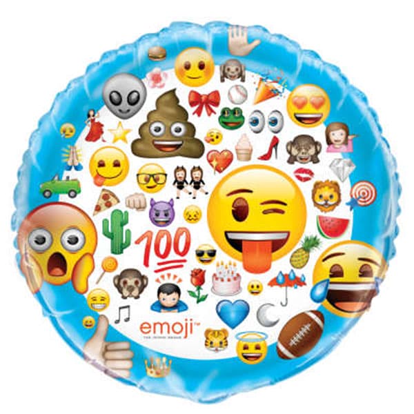 Emoji Balloon