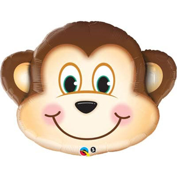 Mischievous Monkey Balloon