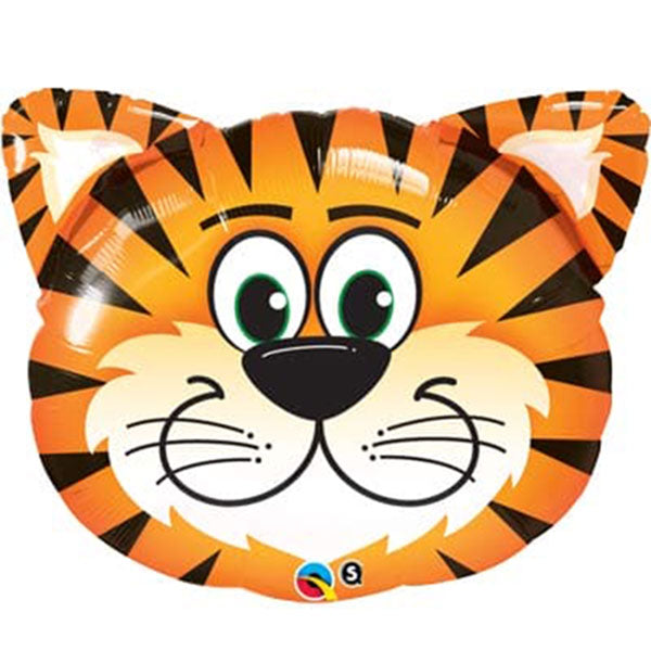 Tickled Tiger Balloon