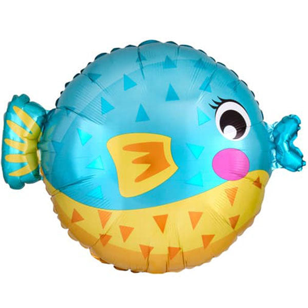 Puffer Fish Balloon