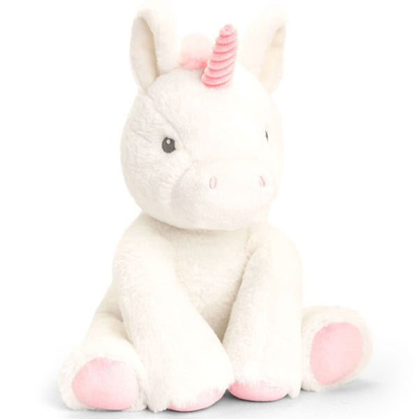 25cm Baby Twinkle Unicorn Bear