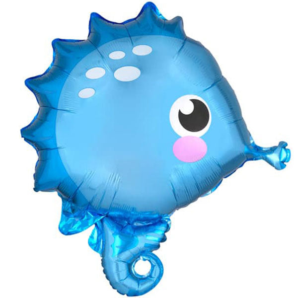 Seahorse Balloon