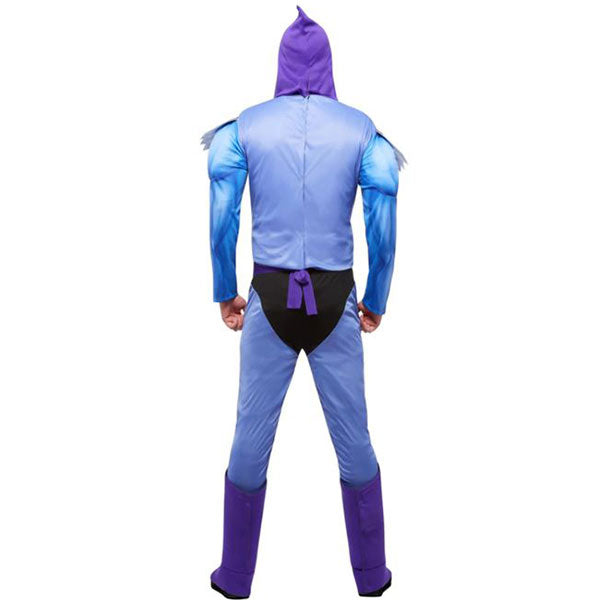 Skeletor Costume