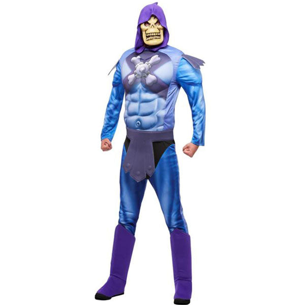 Skeletor Costume