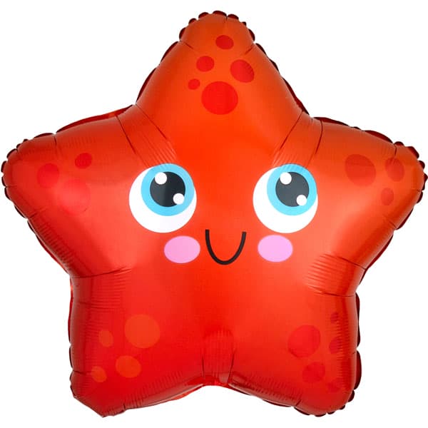 Starfish Balloon