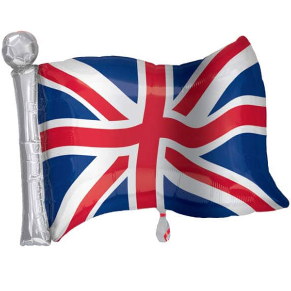 Great Britain Flag Balloon