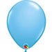 11" Pale Blue Latex Balloons 6pk