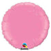 18" Rose Round Foil Balloon