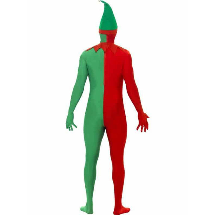Elf Second Skin Suit Costume
