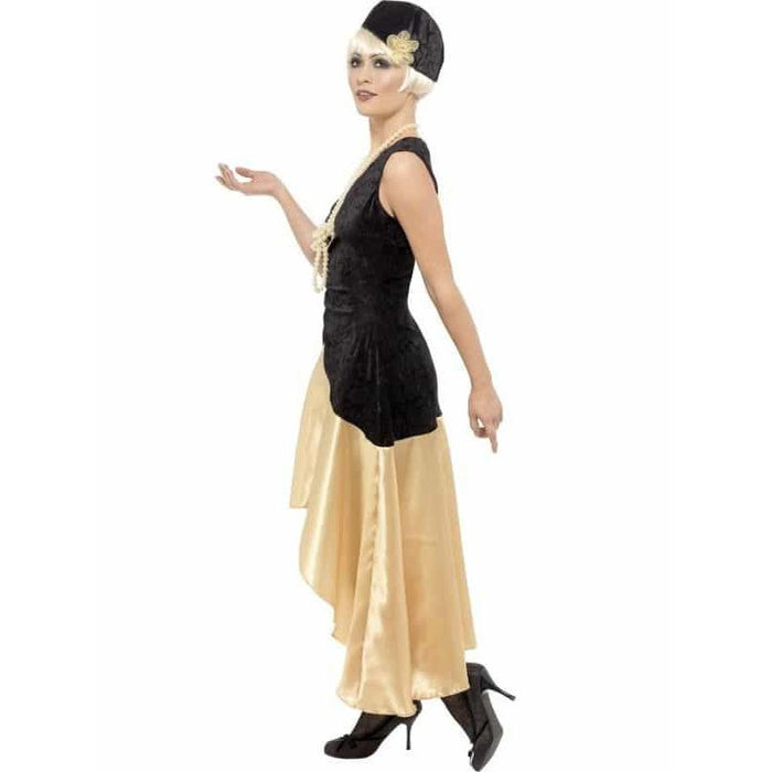 20s Gatsby Girl Costume