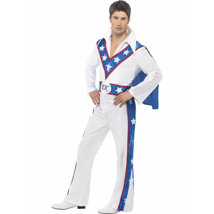 Evel Knievel Costume