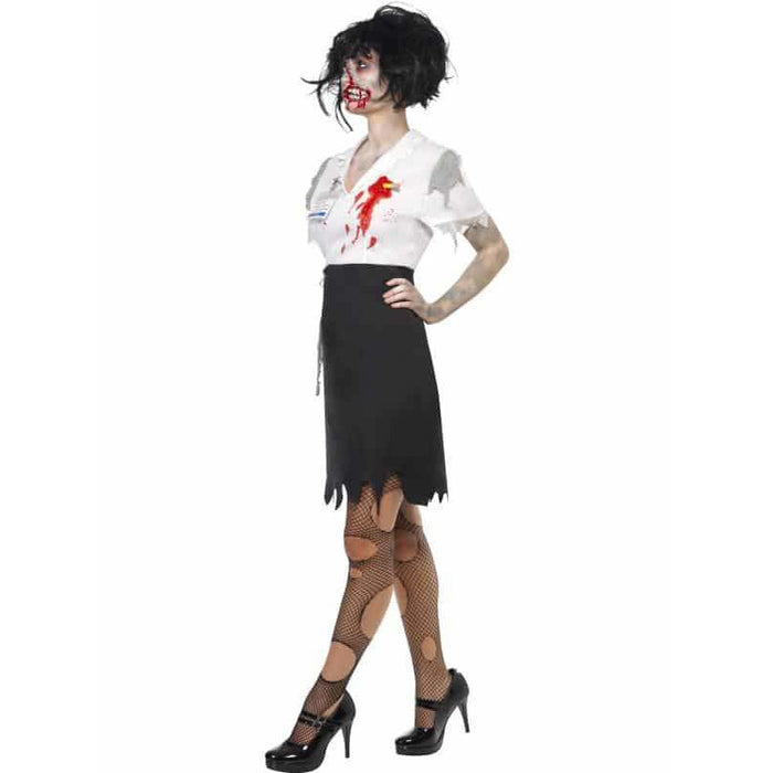Zombie Work To Death Costume