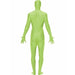 Green Second Skin Suit