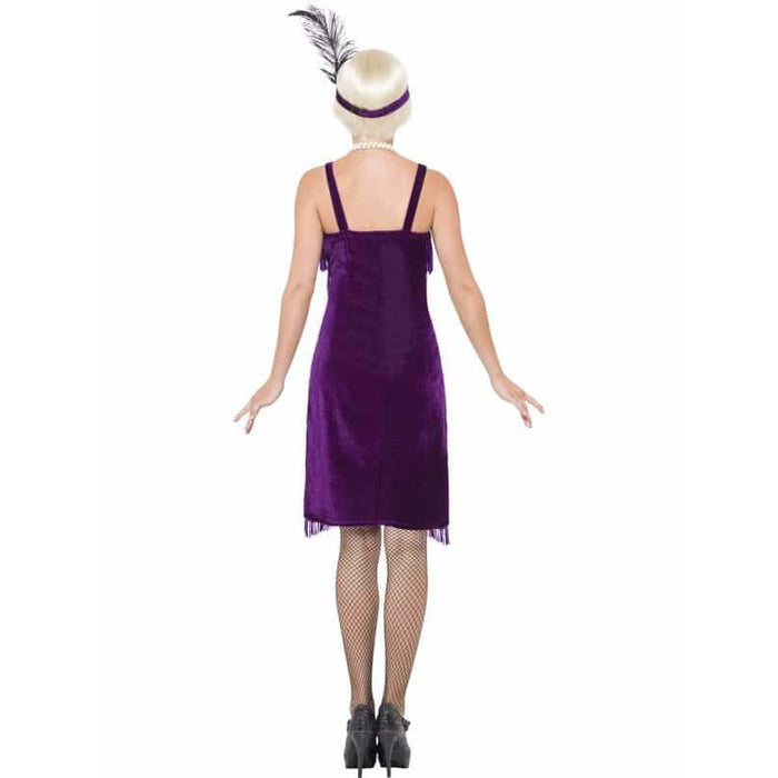 Lilac Jazz Costume