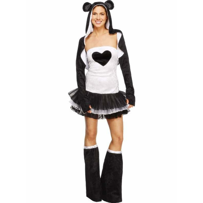 Fever Panda Costume