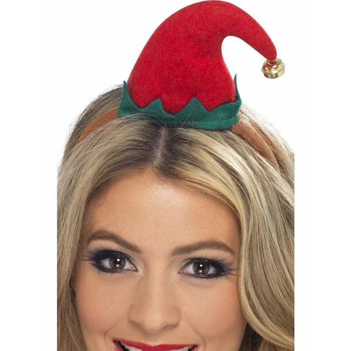 Mini Elf Hat