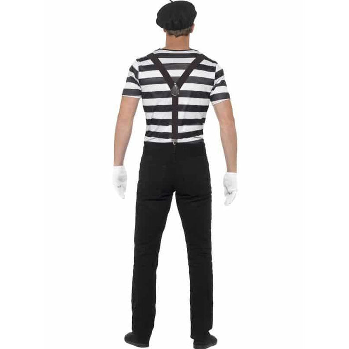 Gentleman Mime Artist