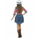 Rodeo Doll Costume