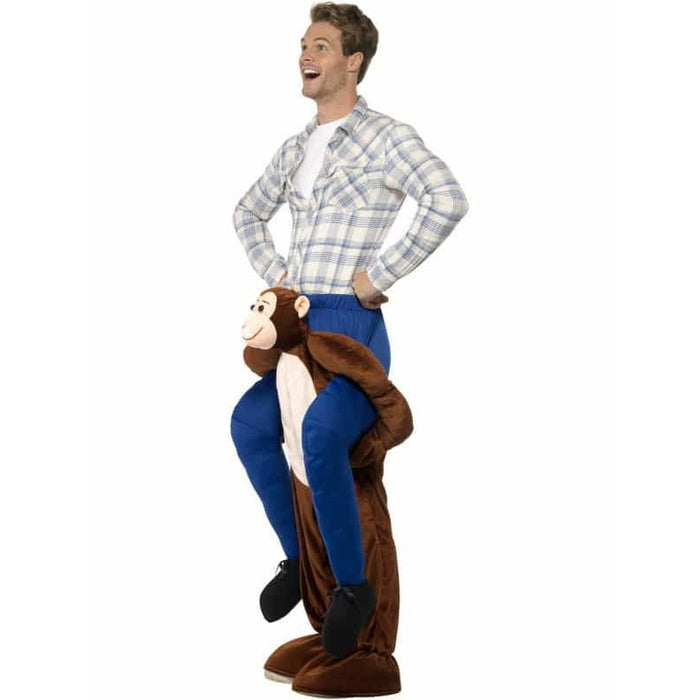 Piggyback Monkey Costume