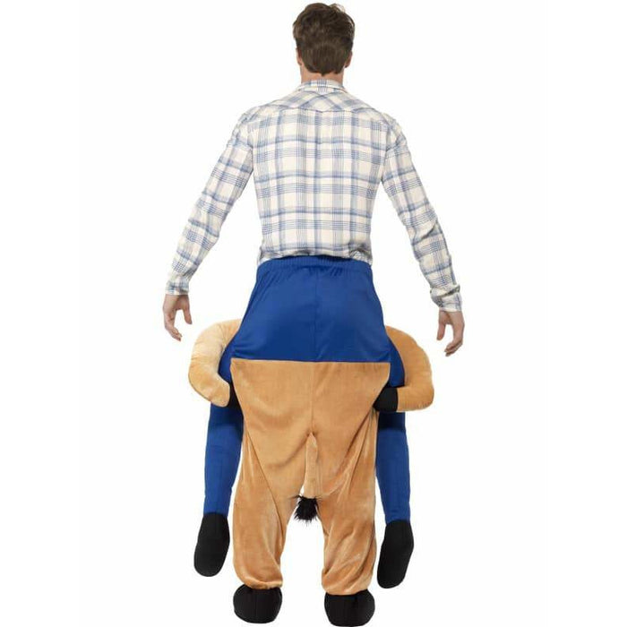 Piggyback Horse Costume